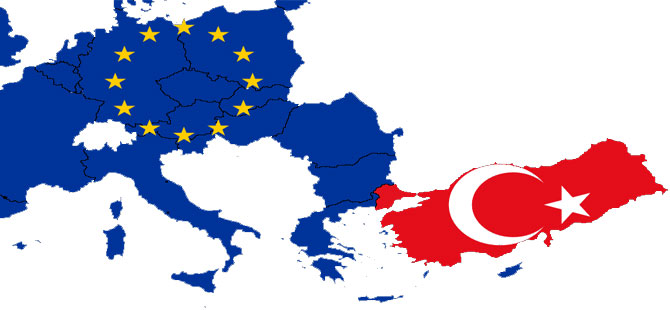 AB Komisyonu Türkiye anlaşmasından memnun