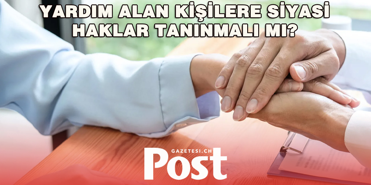 İsviçre’de Vesayet Altındaki Kişilerin Siyasi Hakları Genişletilebilir