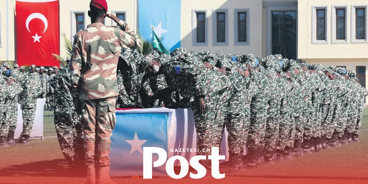 Somali Askerlerin Futbol Maçı Yumruklu Kavgaya Dönüştü