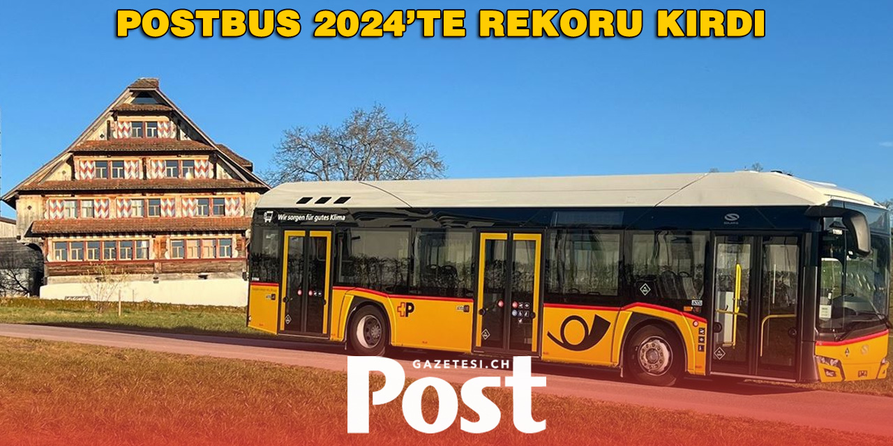 PostAuto 2024’te Yolcu Rekoru Kırdı