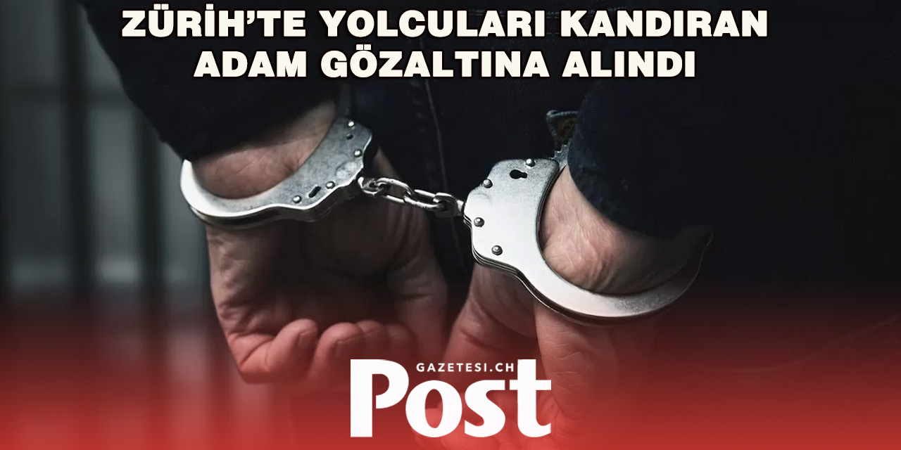 Zürih Havalimanı’nda Dolandırıcılık Operasyonu