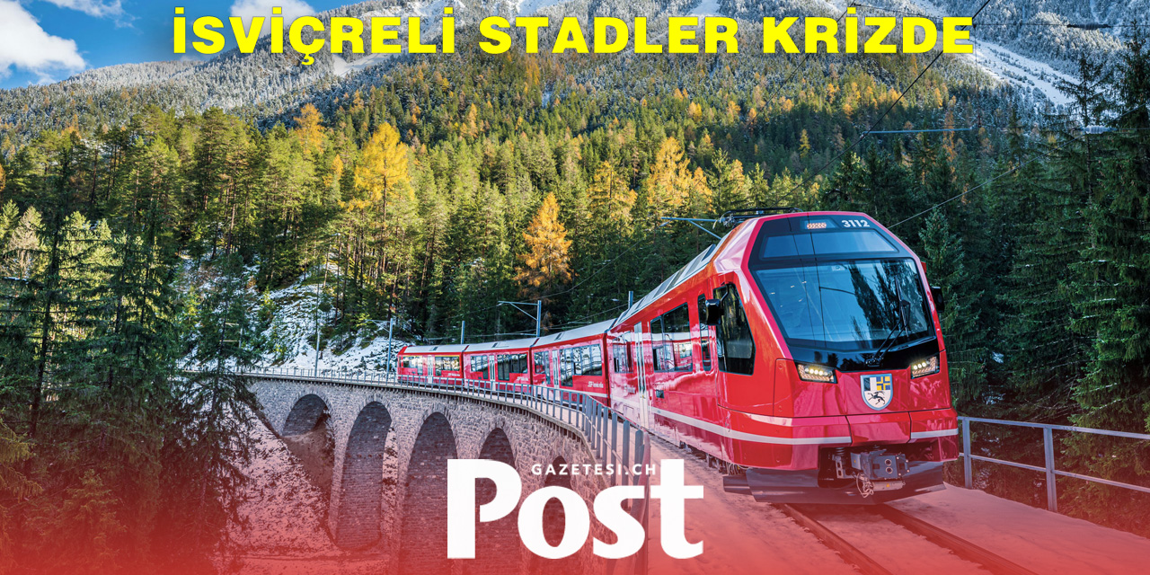 Çevre felaketleri ve gecikmeler Stadler'in gelir kaybına yol açtı