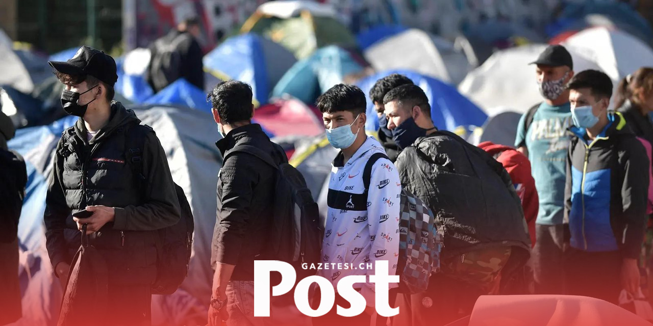 İsviçre, Afgan Sığınmacıları Geri Göndermeyi Planlıyor