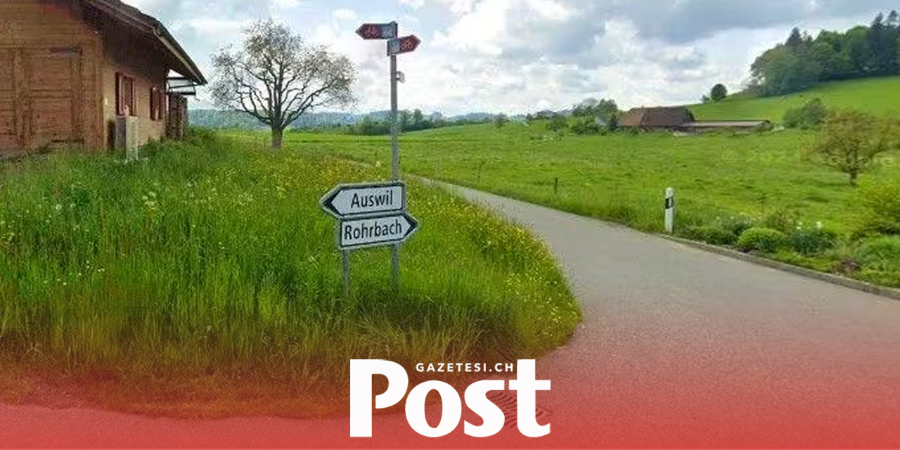 Bern’de Traktör ile Çarpışan Bisikletli Hayatını Kaybetti