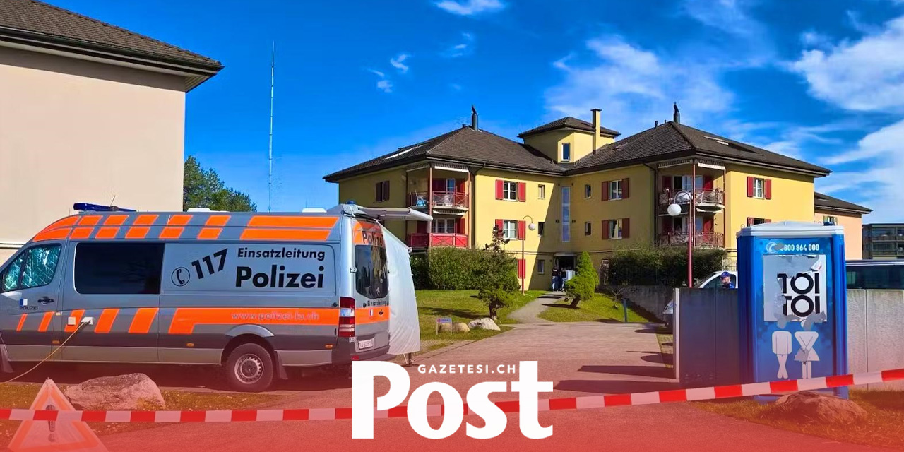 Emmen’de Bir Evde Kadın ve Kız Çocuğu Ölü Bulundu