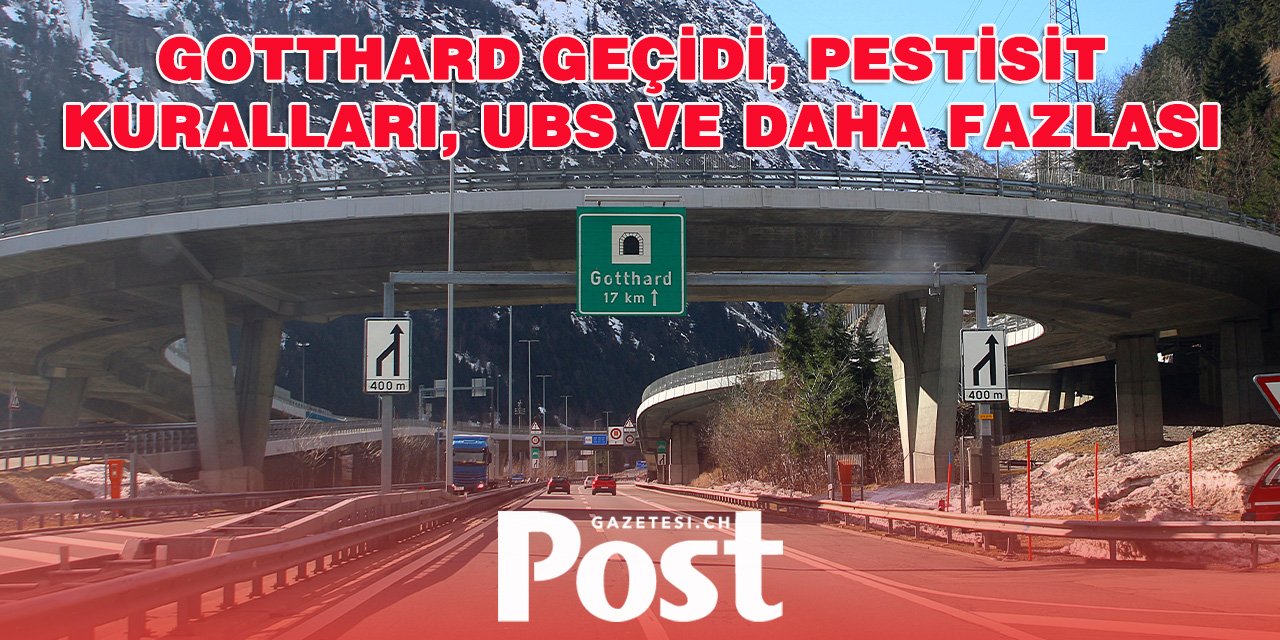 İsviçre Basınından Öne Çıkanlar