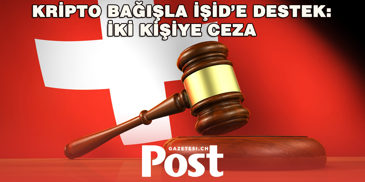 Federal Mahkeme IŞİD Destekçilerini Cezalandırdı