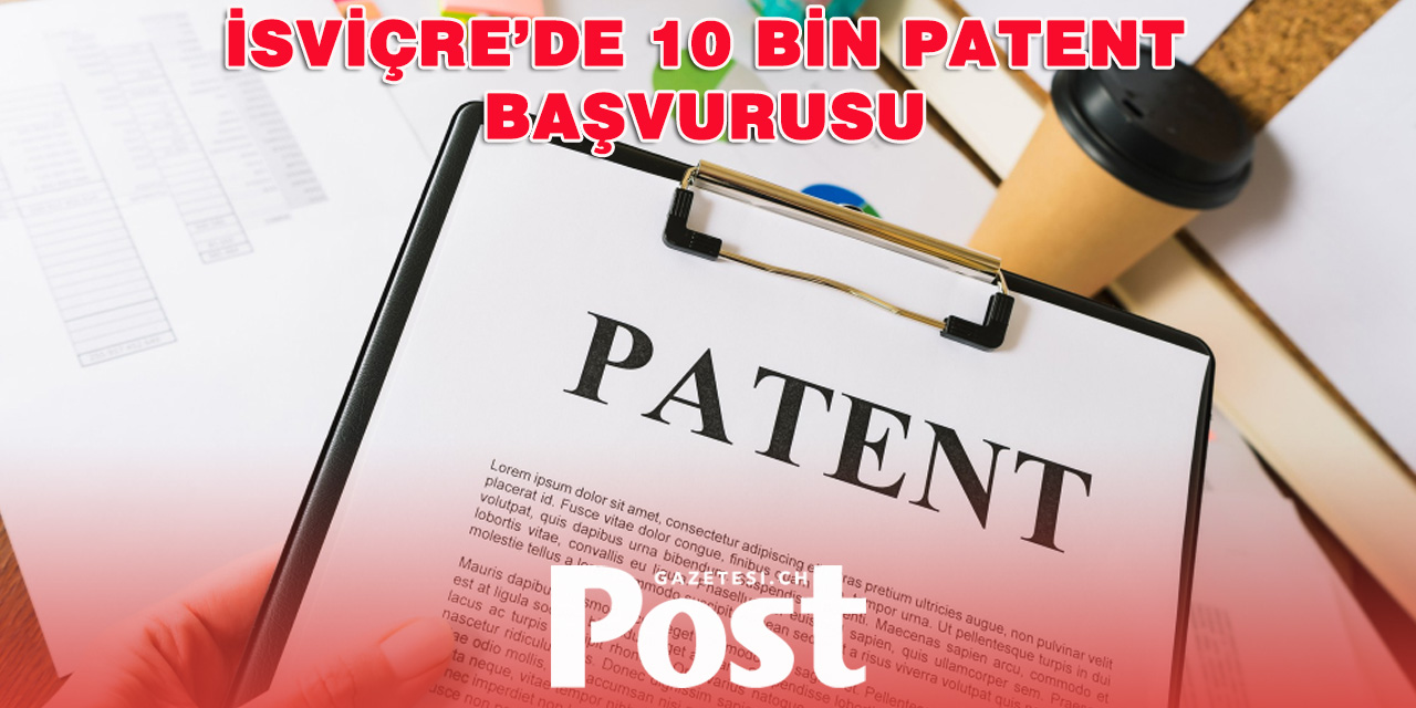 Patent Başvurularında Tarihi Artış
