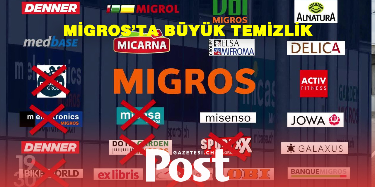 Migros İmparatorluğu: Neler Satıldı, Neler Kaldı?