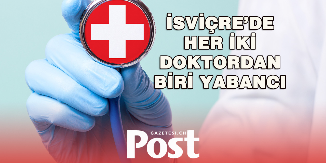 Yabancı Hekim Sayısı Rekor Seviyede