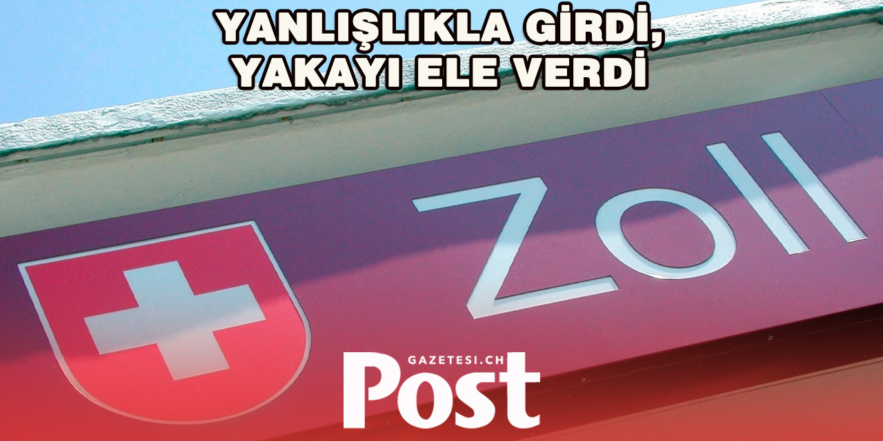 İsviçre Gümrüğünde 5.500 Sahte Hap Ele Geçirildi