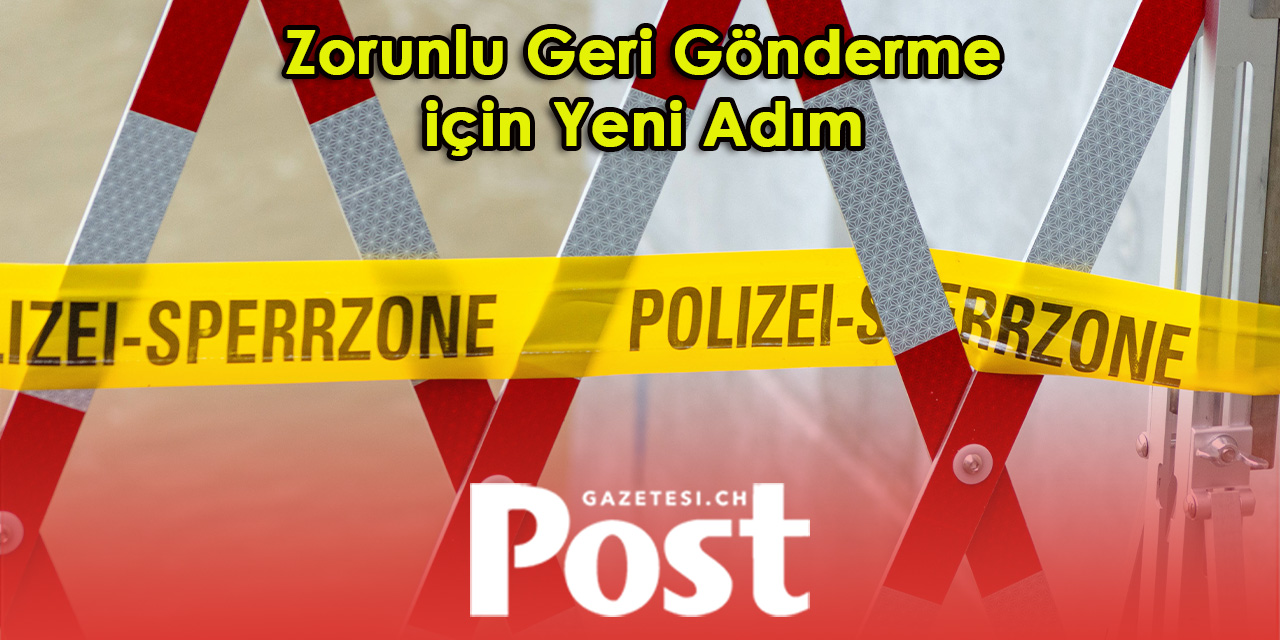 Zorla Sınır Dışı İçin Sakinleştirici Kullanımı Meclisten Geçti