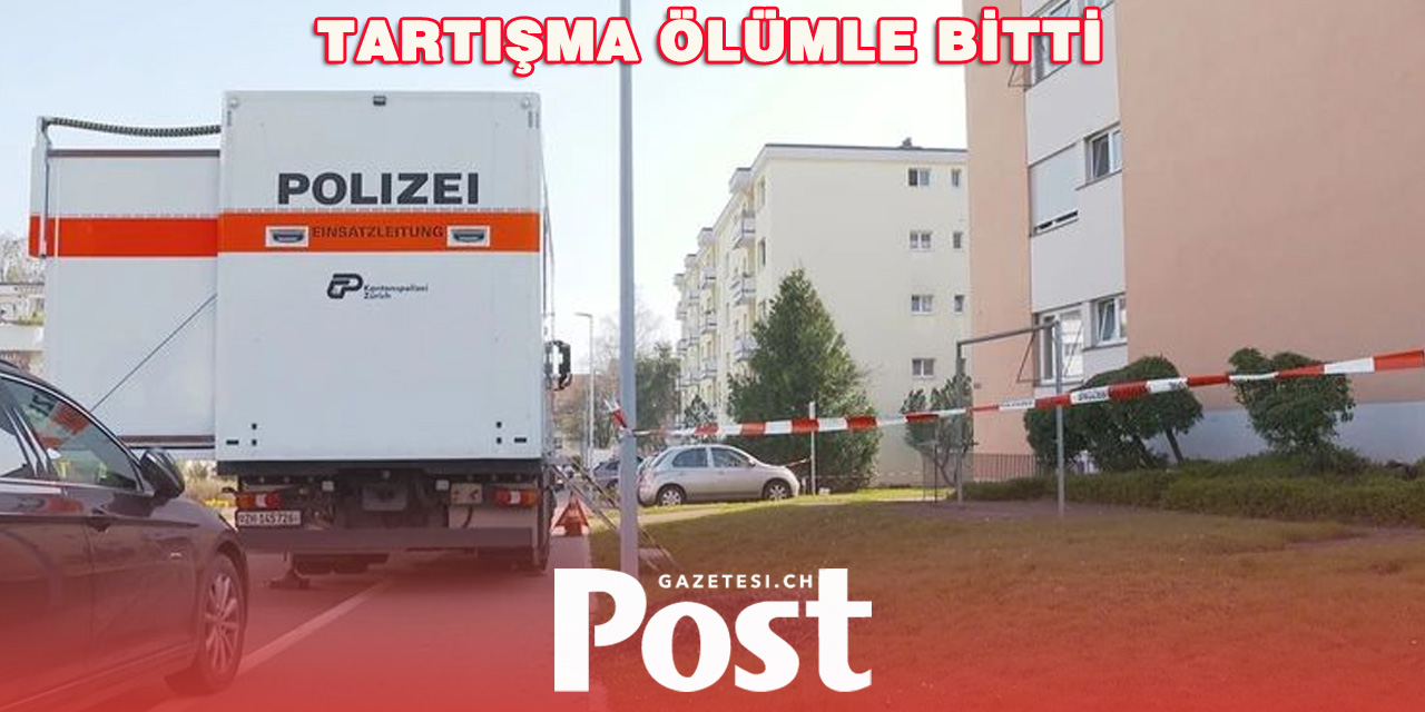 Dietikon’da Gece Yarısı Dehşeti