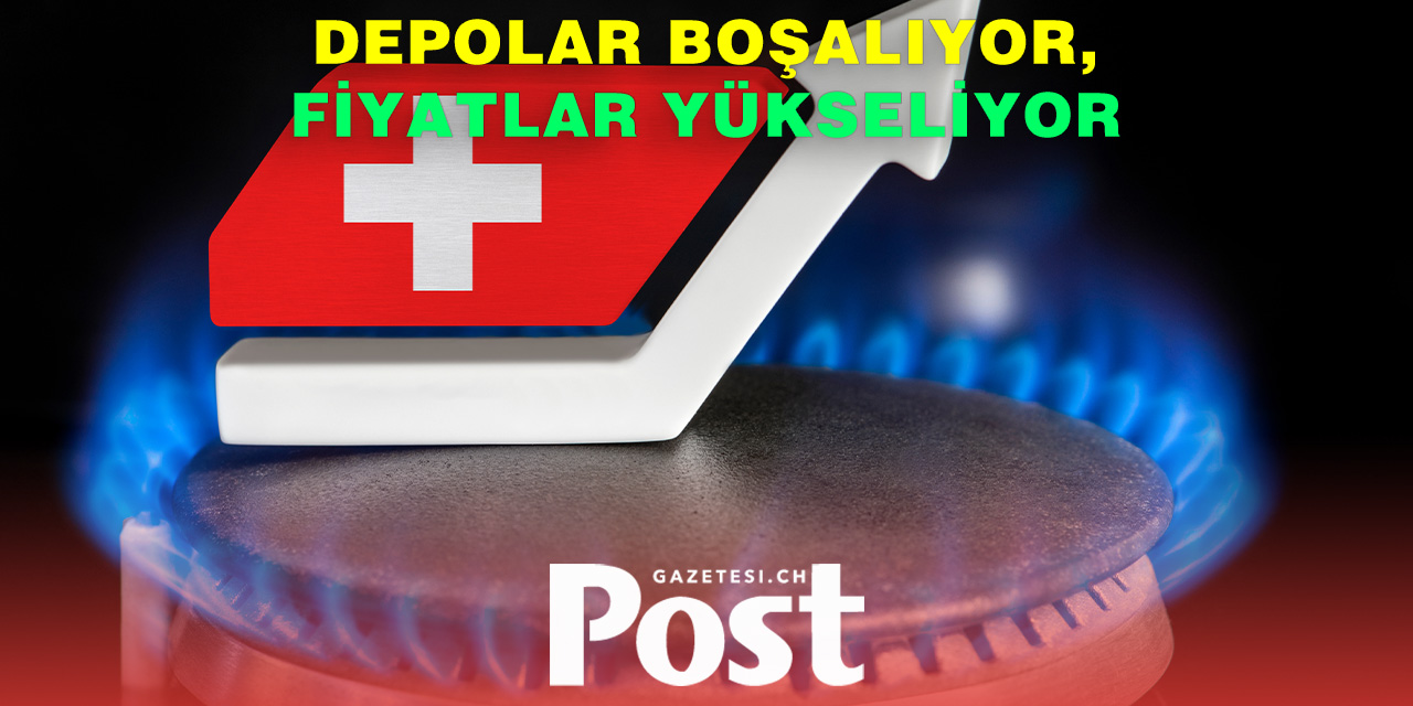 İsviçre Gaz Krizi İçin Hazır mı?