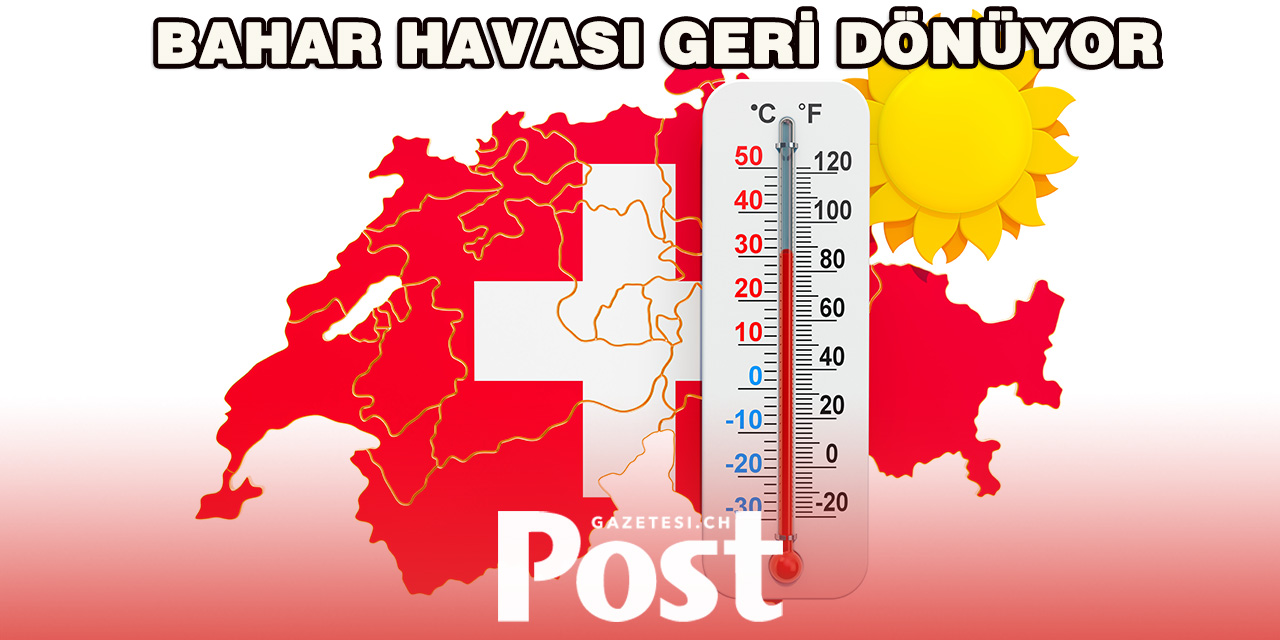 İsviçre’de Hava Durumu