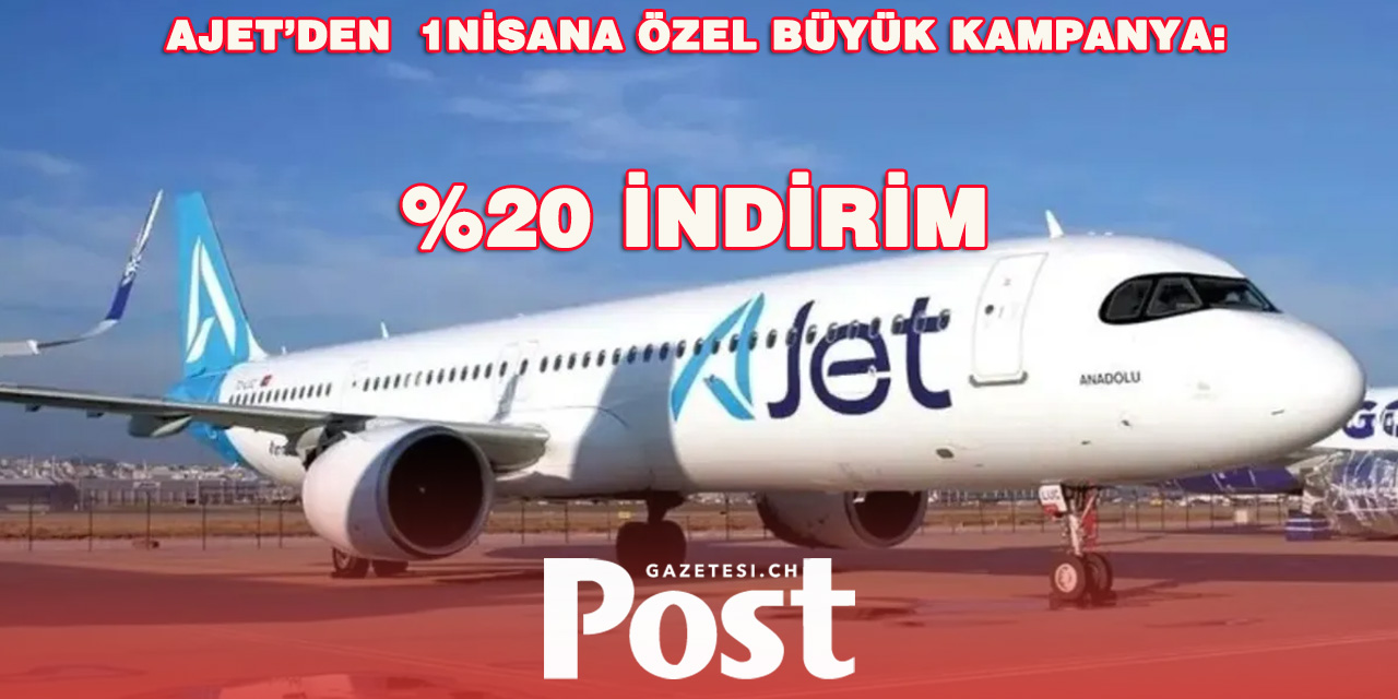 Tüm Biletlerde Yüzde 20 İndirim!