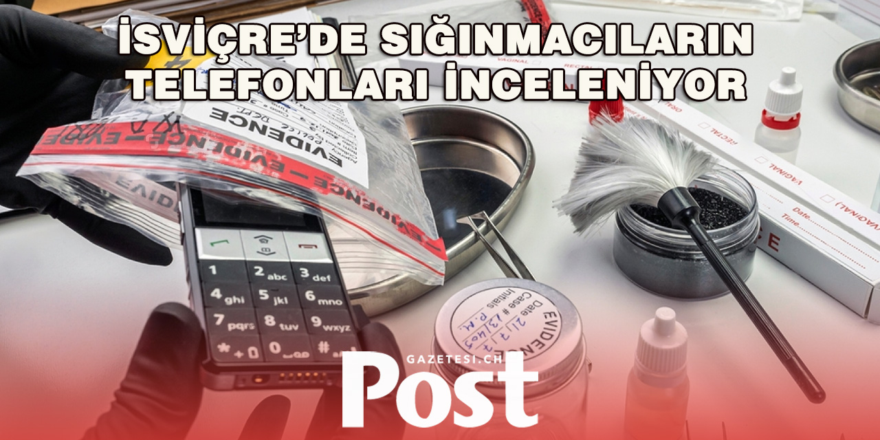 Federal Hükümet Sığınmacı Verilerini Topluyor