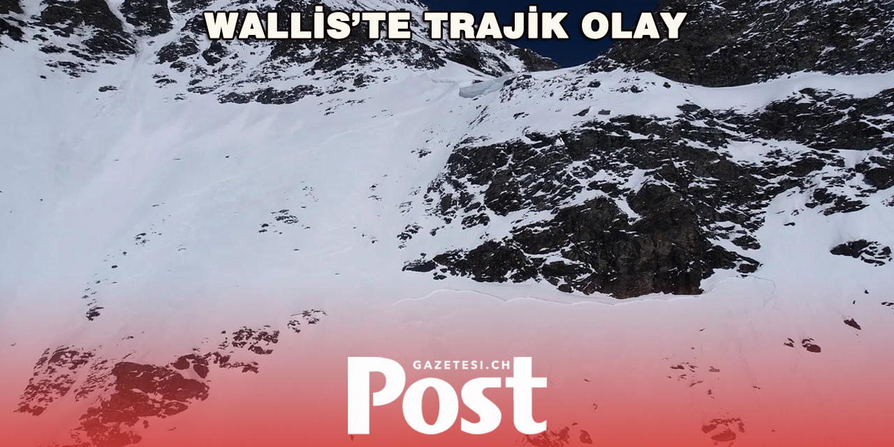 Grand Combin’de Çığ Altında Kalan Yürüyüşçü Hayatını Kaybetti