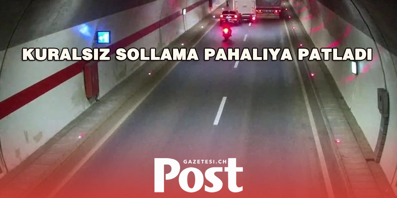 Çift güvenlik çizgisi geçmenin bedeli ağır oldu