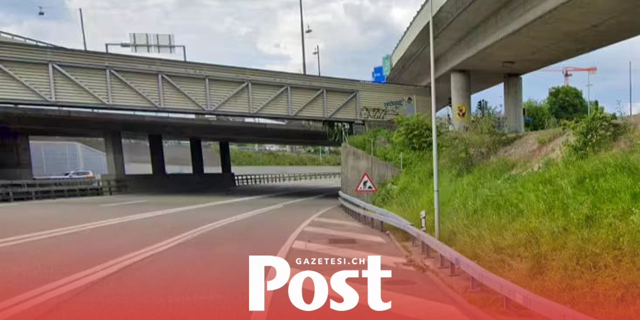 Bern’de Otoyol Kenarında Ağır Yaralı Bir Adam Bulundu