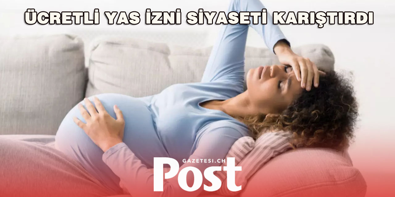 Düşük Sonrası Ücretli İzin Teklifi Tartışılıyor