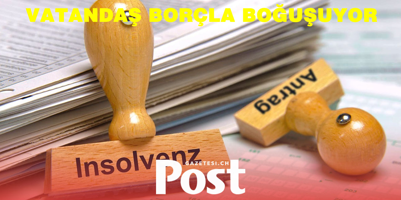 İsviçre’de İflaslarda Rekor Artış
