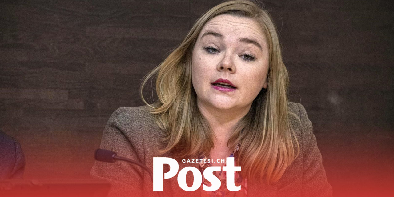 Valérie Dittli’nin Partisine 20 Bin Frank Borcu Olduğu Ortaya Çıktı