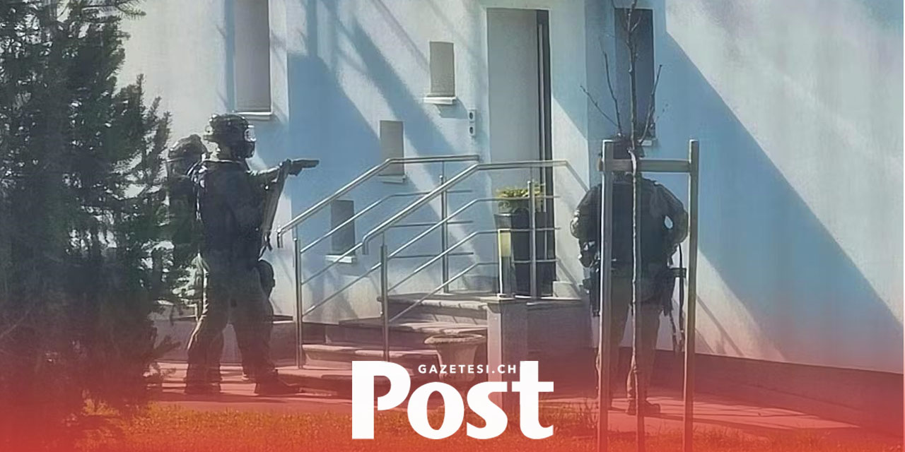 Fribourg, Epagny’deki yangın öncesi duyulan silah sesleri gizemini koruyor