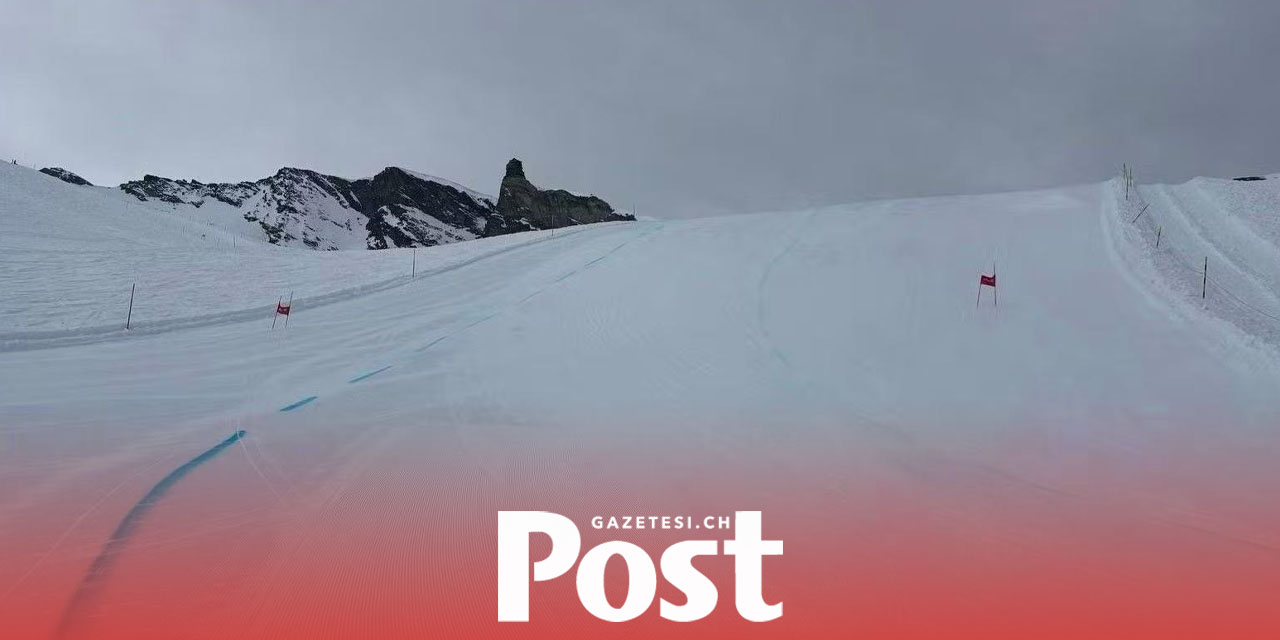 Saas-Fee’de Allalın yarışı faciayla sonuçlandı: Bir genç kayakçı öldü, iki kişi yaralandı