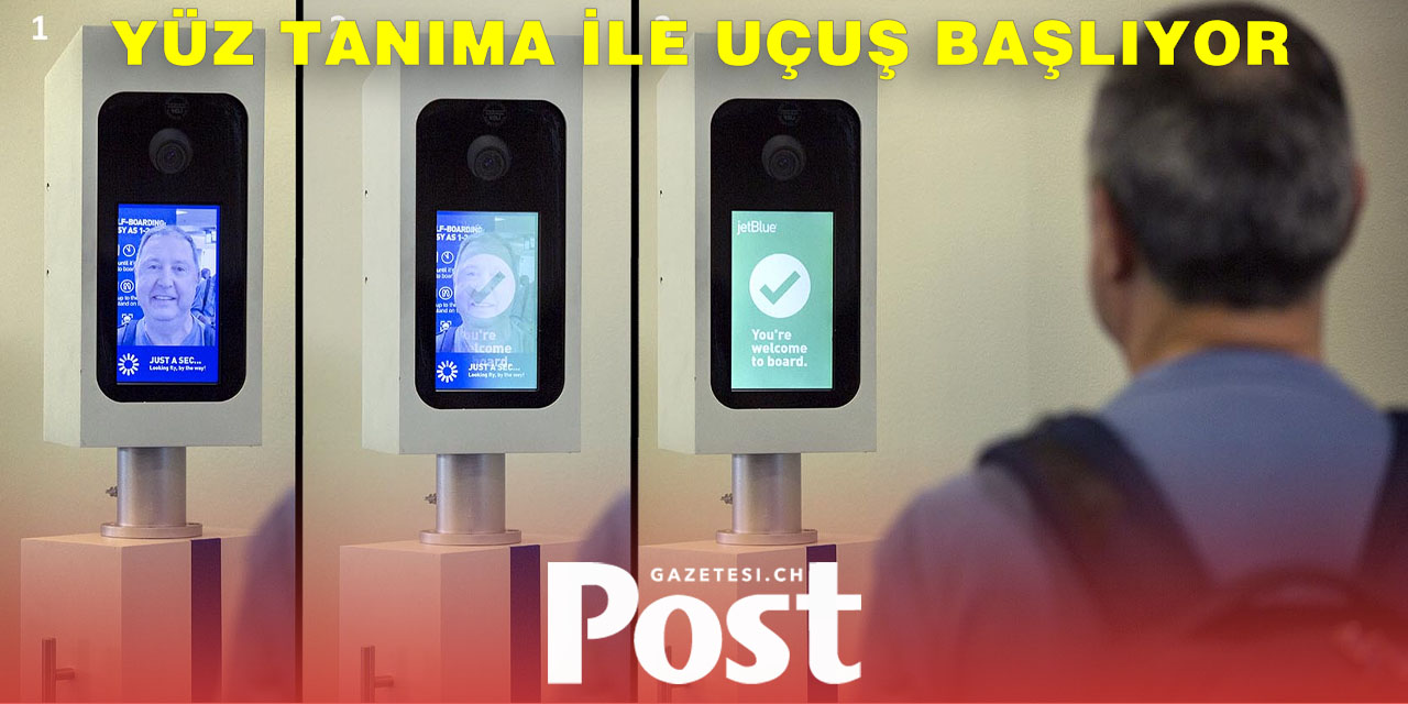 Check-in ve Biniş Kartlarına Veda
