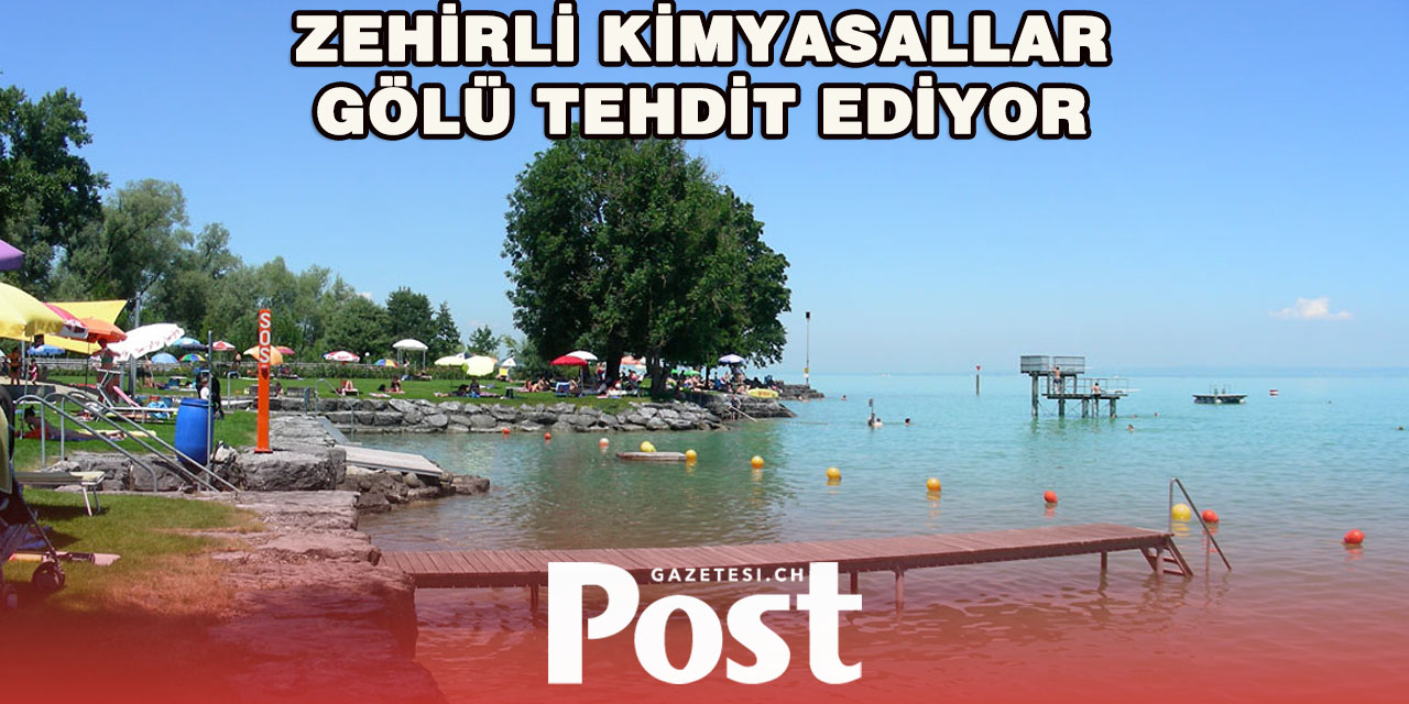 Goldach’ta Kimyasal Sızıntı Skandalı