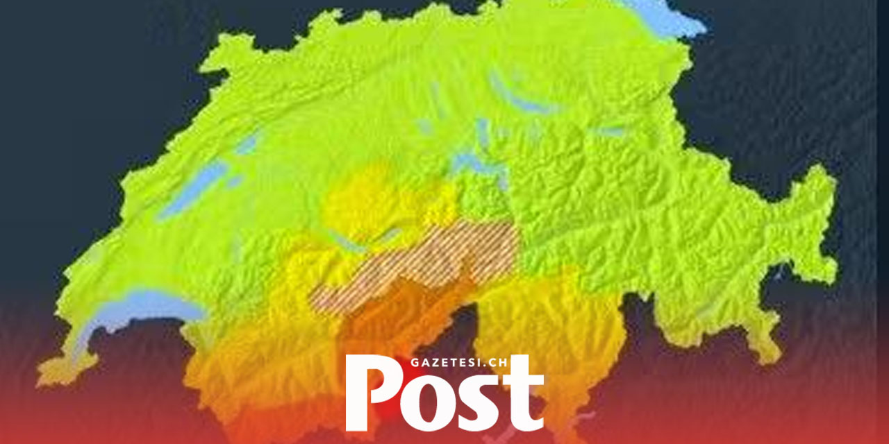 İsviçre İçin Hava Uyarısı: Salı ve Perşembe Günlerine Dikkat!