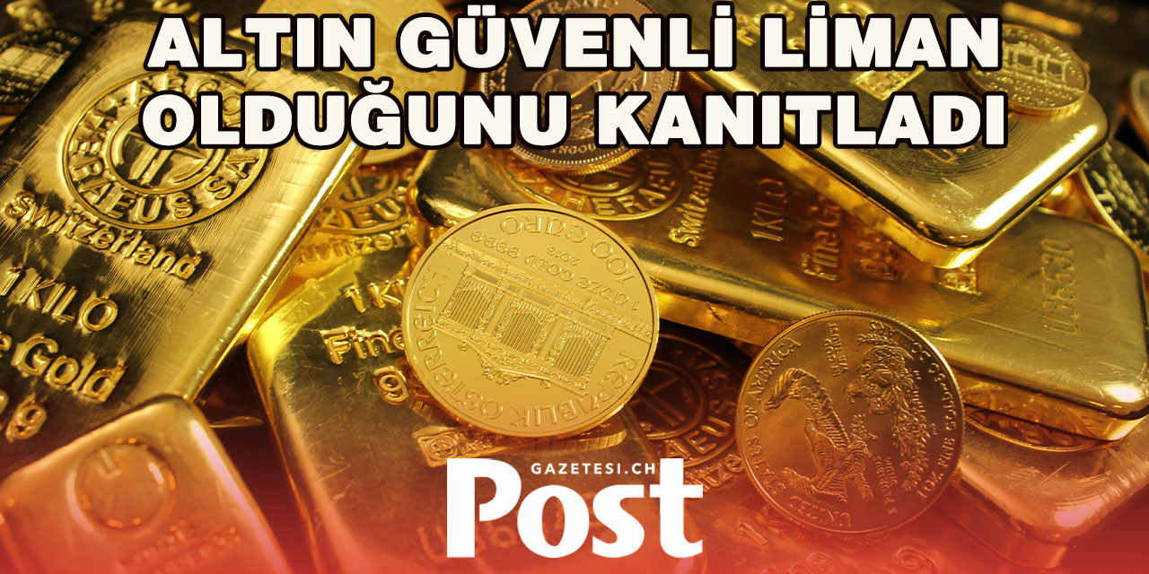 Altın Fiyatları Rekor Kırdı, Dolar Zayıflıyor