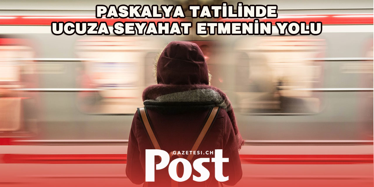 Trenle Yurtdışına En Ucuz Günler Belli Oldu