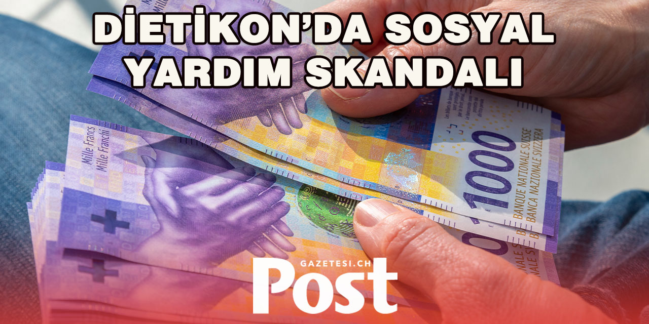 Yardım Parası Alırken Twint’le 13 Bin Frank Topladı