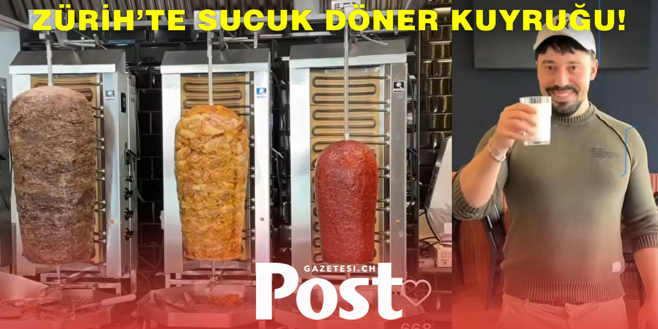 Langstrasse’de Yeni Lezzet: Zekisworld Açıldı