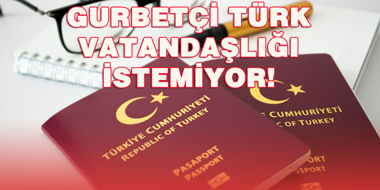 6 bin euro' detayı! 550 bin gurbetçiden 18 bini yaptı... Raporlara girdi
