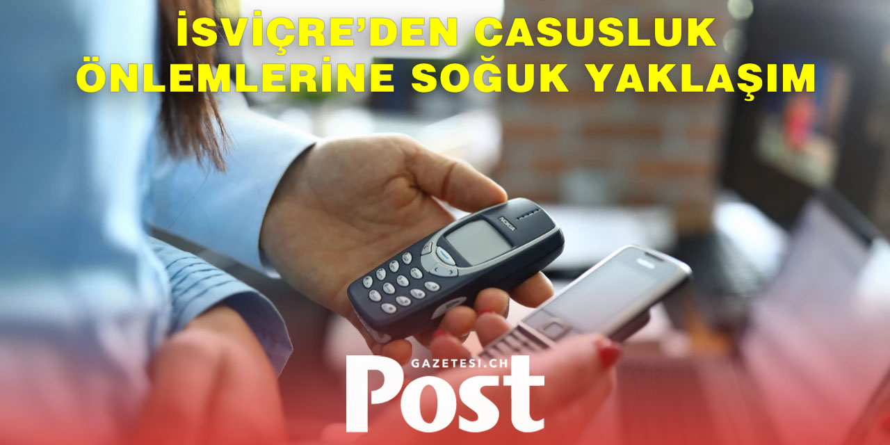AB Tek Kullanımlık Telefona Geçti, İsviçre Sessiz