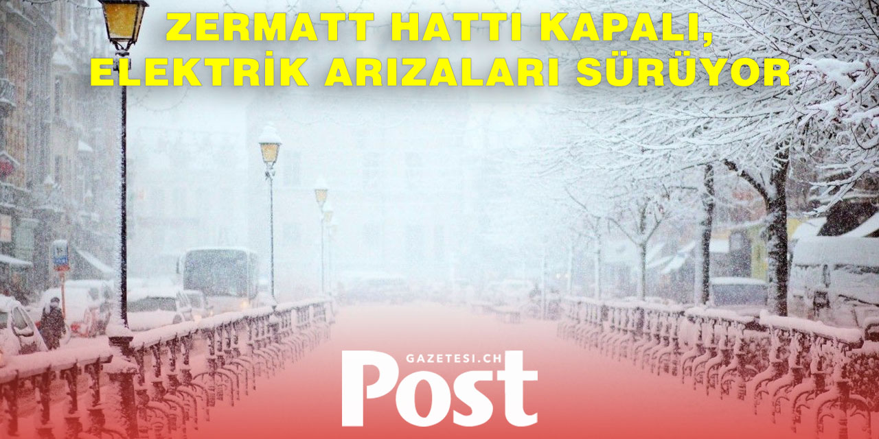 Wallis ve Bern’de Kar Sonrası Normalleşme
