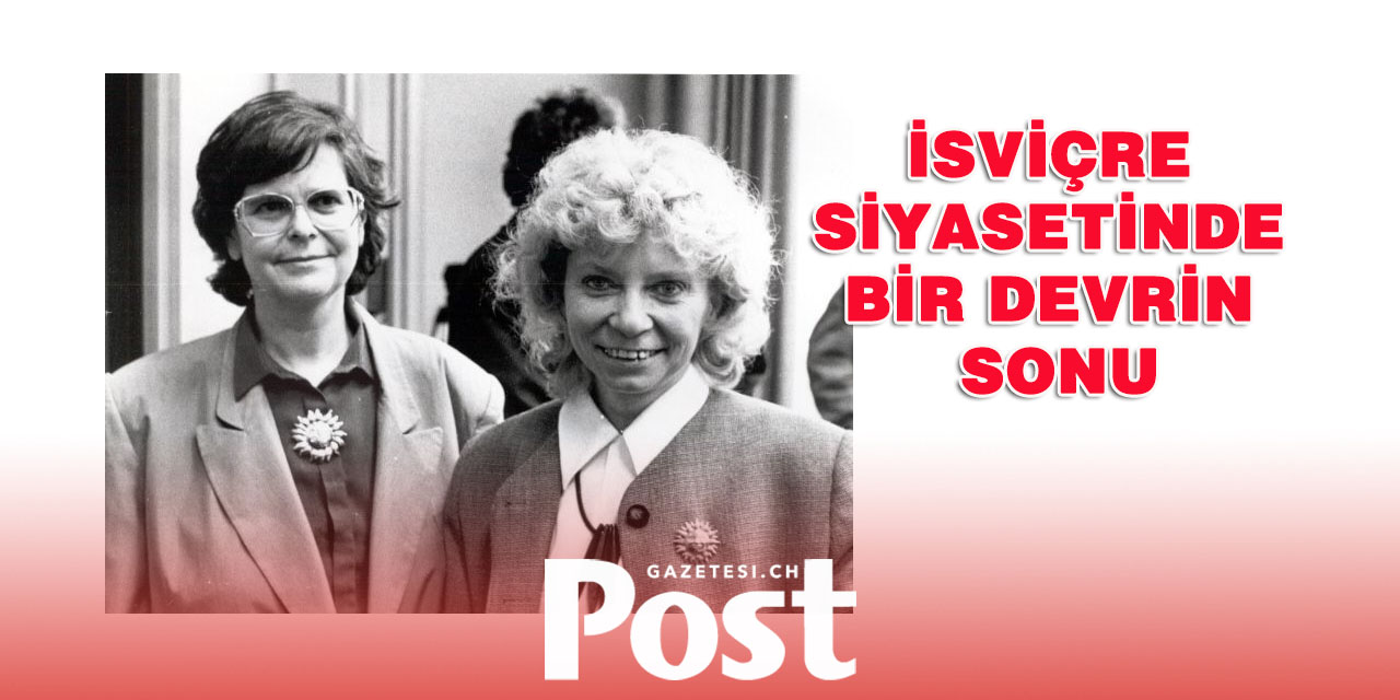 Eski SP Başkanı Brunner Vefat Etti