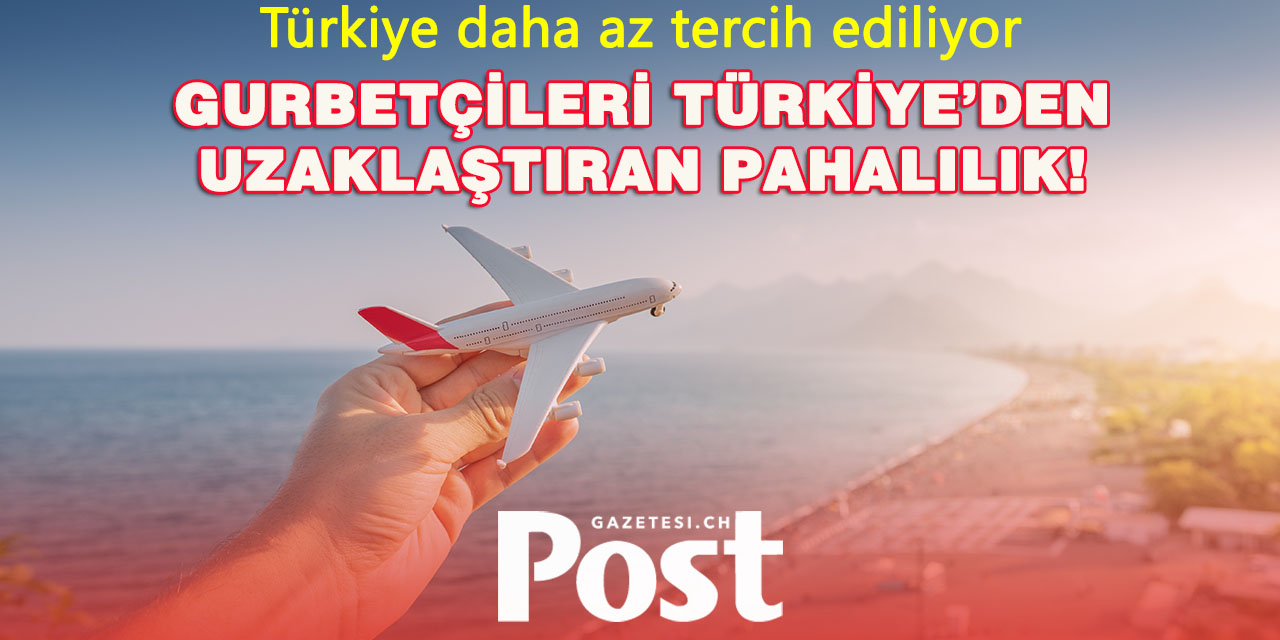 'Sıla Yolu Uzaklaşıyor': Avrupa’daki Gurbetçiler Pahalılık Nedeniyle Türkiye Tatilinden Vazgeçiyor