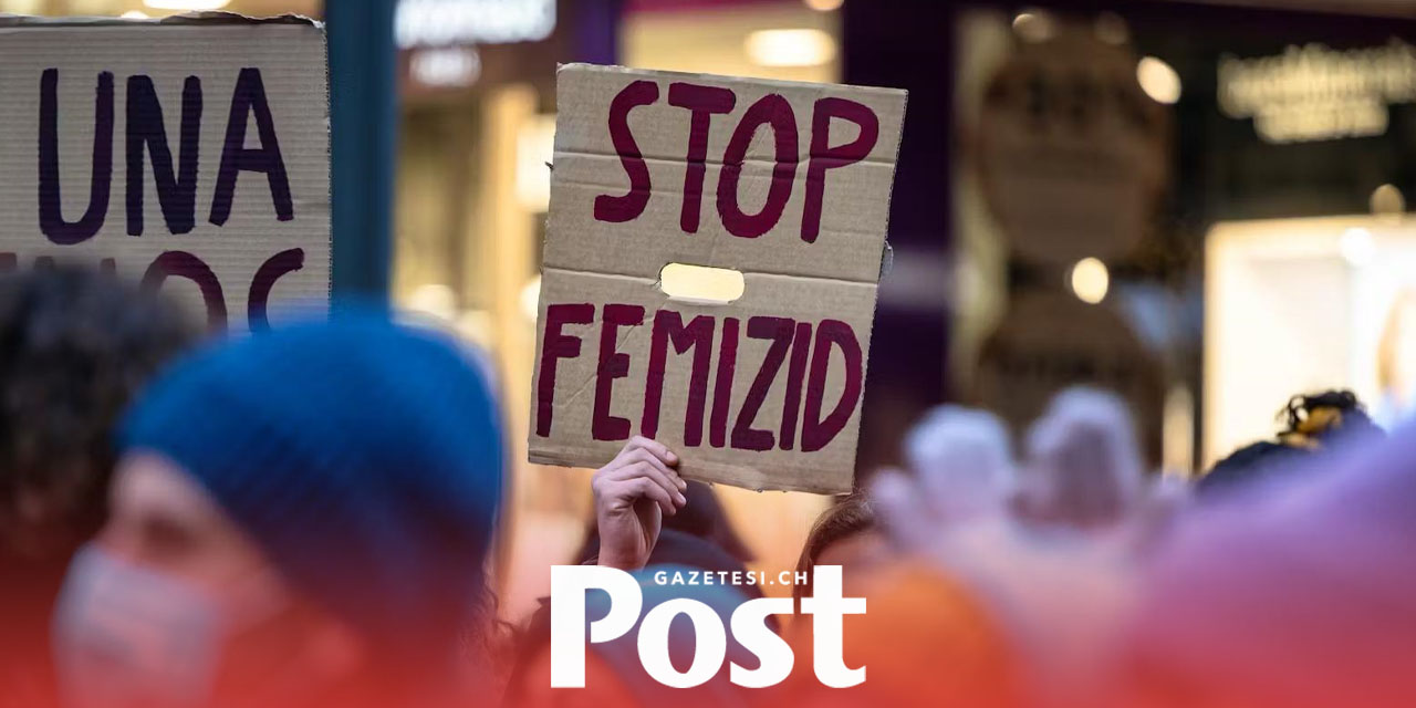 Fribourg Kantonu’nda Sessiz Protesto: “Dünya’da Kadınların Durumu Kötüleşiyor”