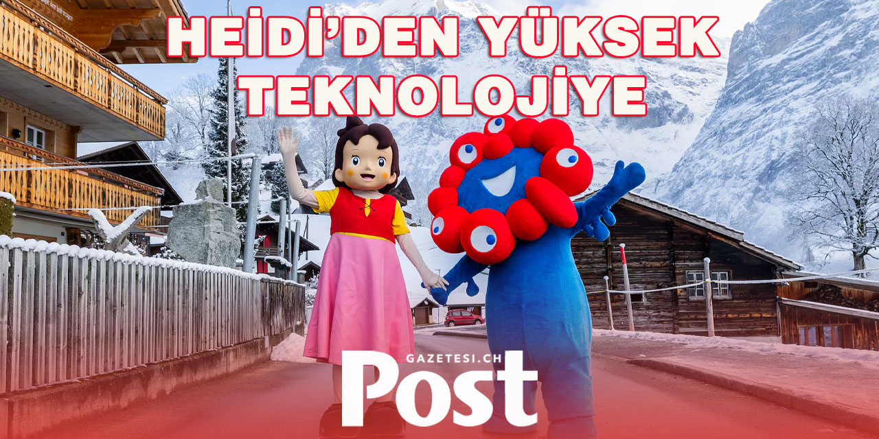 İsviçre’nin Gelecek Hikâyesi Japonya’da Başladı