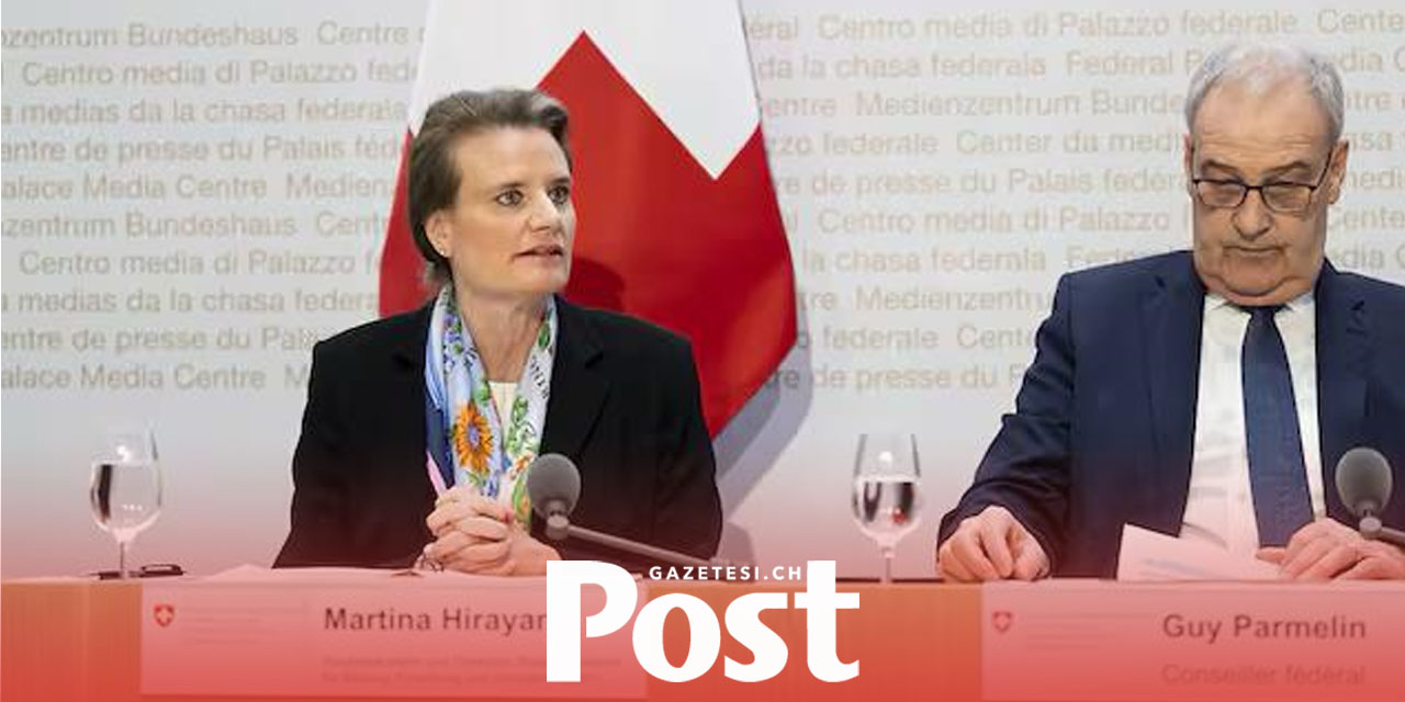 İsviçre Devlet Sekreteri, ABD’deki Roket Fırlatma Törenine Katılacak