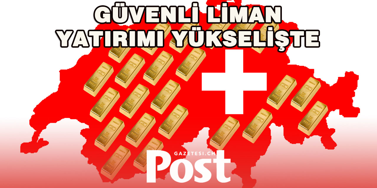 Altın Fiyatları Rekor Kırdı