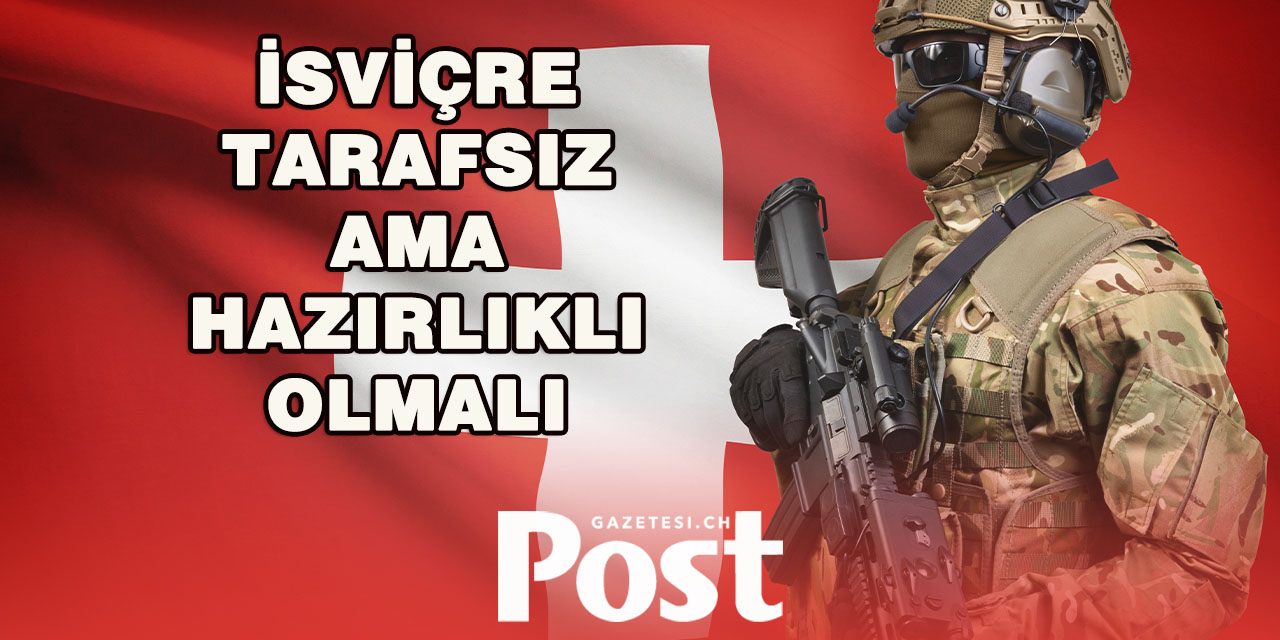İsviçre Ordusuna Bütçe Baskısı Artıyor