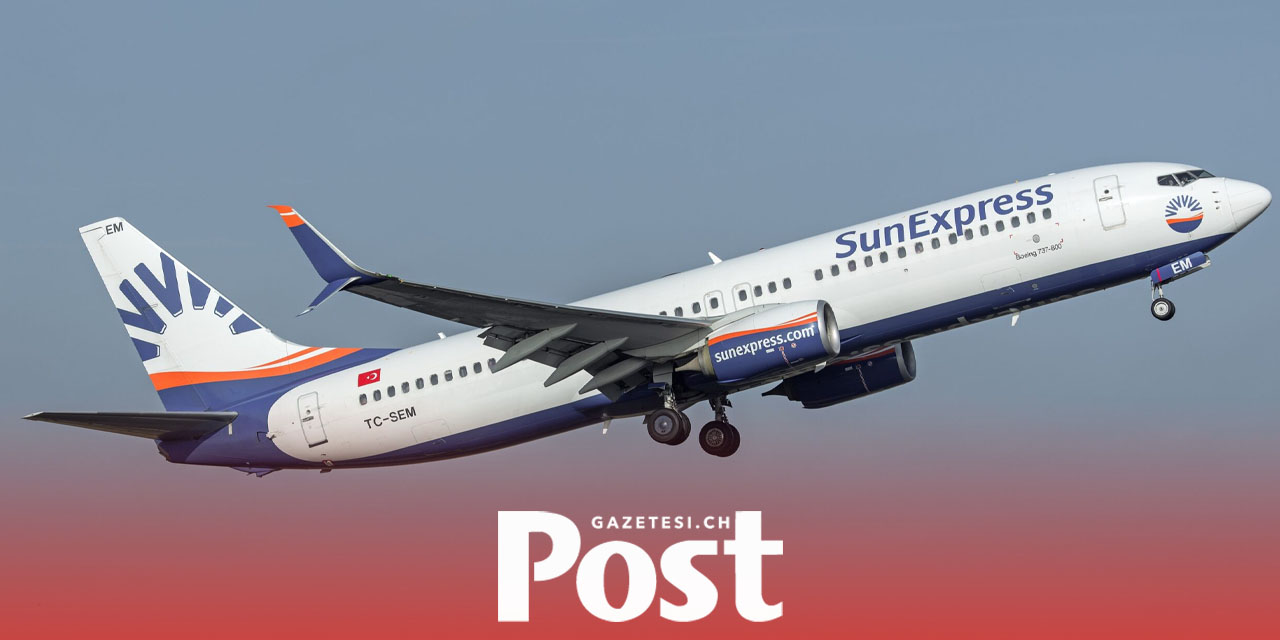 SunExpress’ten 2024’te rekor gelir