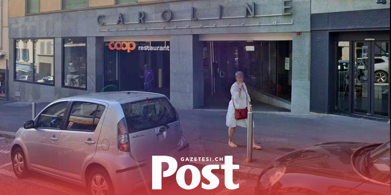 Lozan’da Coop Caroline Restoranı Çökme Riski Nedeniyle Boşaltıldı