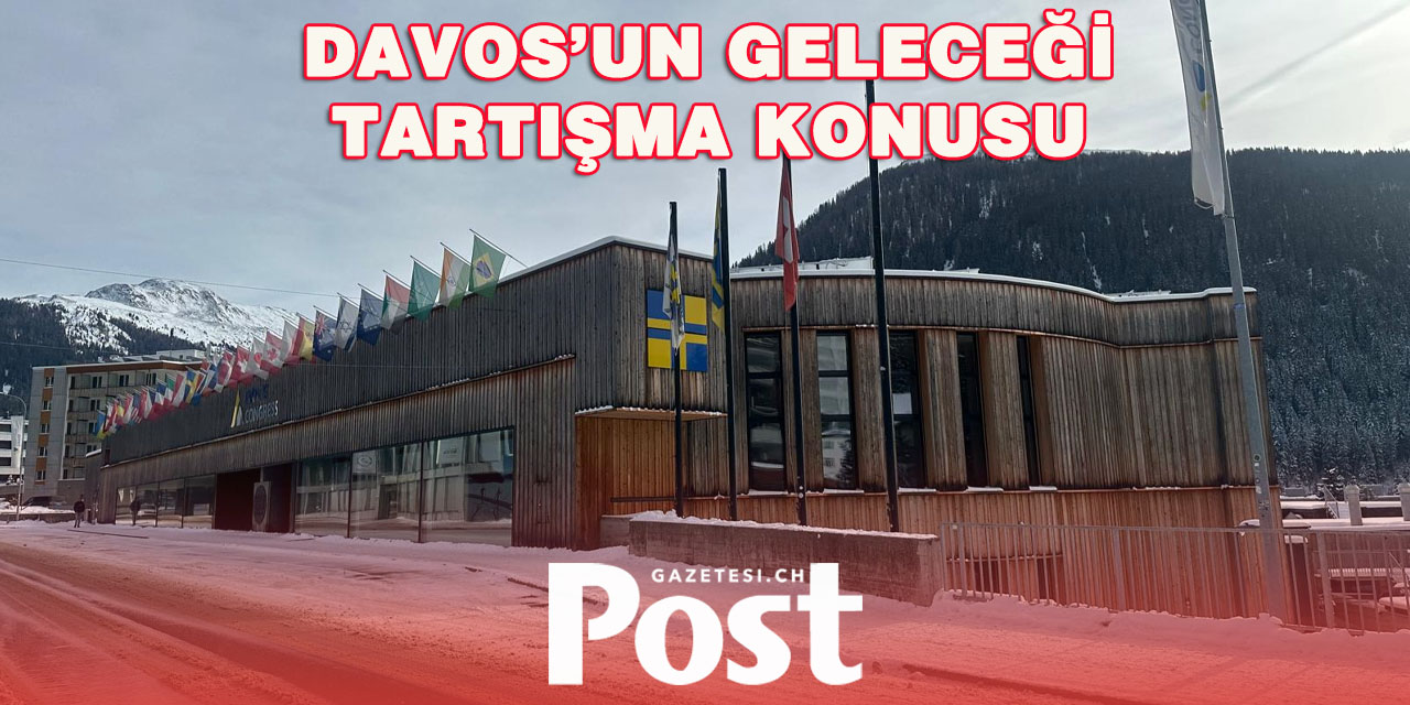 WEF Davos’u Terkmi Ediyor?