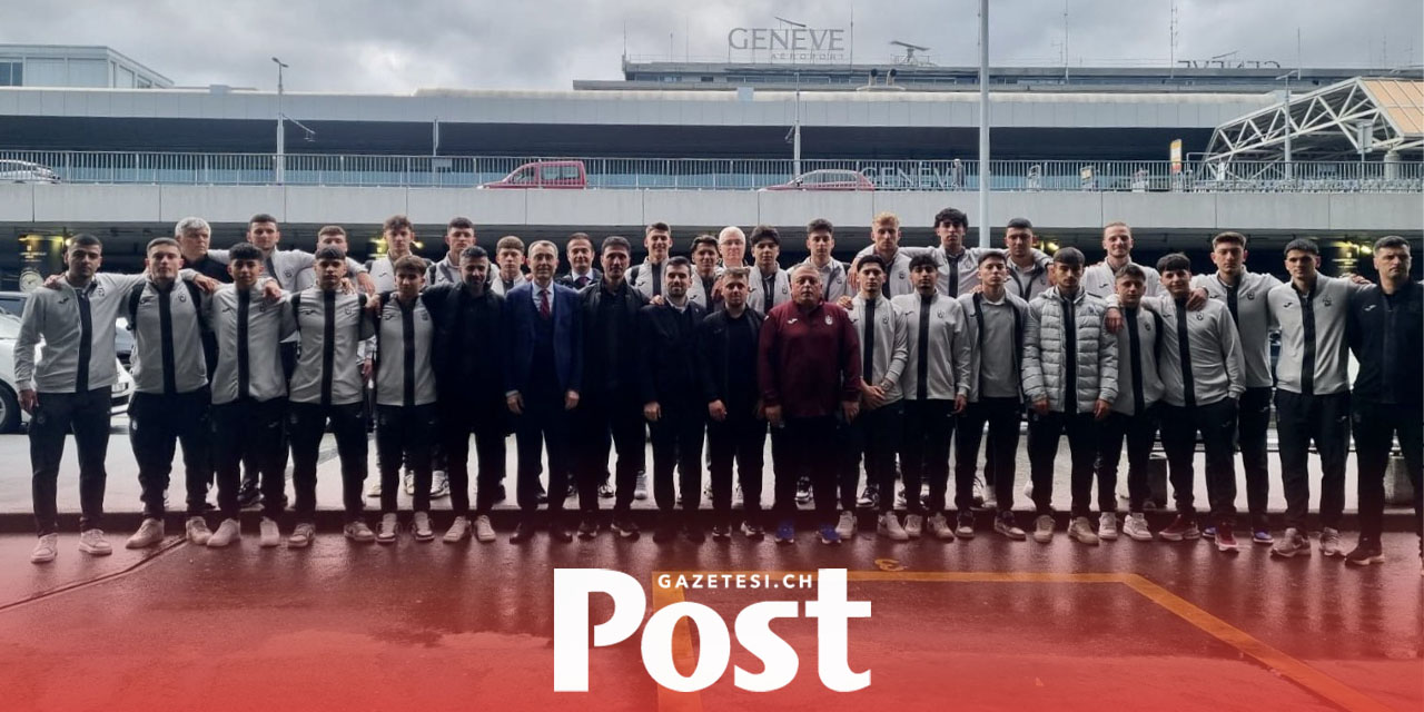 TRABZONSPOR U19 AVRUPA’DA YARI FİNALDE